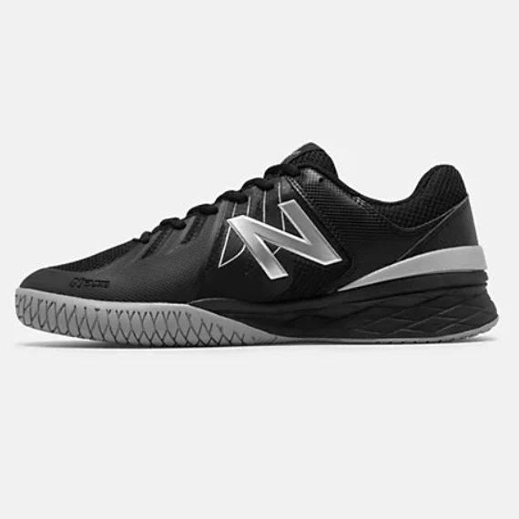 Men's New Balance 1006 Wide (2E) - Black 3 Men's New Balance 1006 Wide (2E) - Black - Image 3