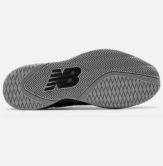 Men's New Balance 1006 Wide (2E) - Black 2 Men's New Balance 1006 Wide (2E) - Black - Image 2