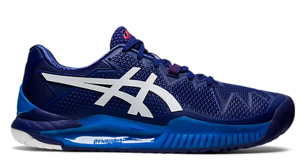 Men's Asics GEL Resolution 8 Tennis Shoes 7 Men's Asics GEL Resolution 8 Tennis Shoes - Image 7