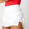 Sofibella Women's 13" Panel Tennis Skort - UV Color