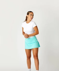 Sofibella Women's 13" Panel Tennis Skort - UV Color -tennis Sales Store Screenshot2022 10 02155426