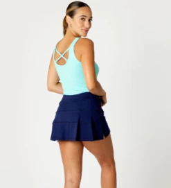 Sofibella Women's 13" Panel Tennis Skort - UV Color -tennis Sales Store Screenshot2022 10 02160912