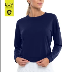 Lucky In Love Women's Tennis Long Sleeve- Hype L/S -tennis Sales Store Screenshot2022 10 09123215