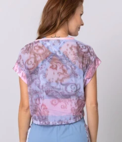 Women's Sofibella Olympic Club Mesh Cover Up 7 Women's Sofibella Olympic Club Mesh Cover Up -tennis Sales Store Screenshot2022 10 09155110