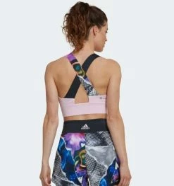 Adidas Women's Tennis U.S. Series Crop Top 5 Adidas Women's Tennis U.S. Series Crop Top -tennis Sales Store Screenshot2022 10 10144945