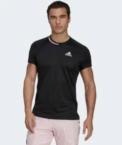 Adidas Men's Tennis U.S Series Tee