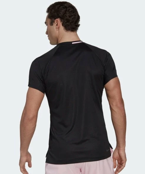 Adidas Men's Tennis U.S Series Tee 5 Adidas Men's Tennis U.S Series Tee - Image 5