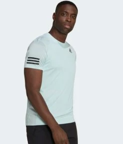 Adidas Club Tennis 3-Stripes T-Shirt -tennis Sales Store Screenshot2022 10 12163921