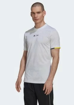 Adidas Men's Tennis London Freelift T-Shirt