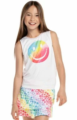 Lucky In Love Girl's All Smiles Tennis Skirt 7 Lucky In Love Girl's All Smiles Tennis Skirt -tennis Sales Store Screenshot2022 10 16113743 938a3226 5b2b 4da0 ae5f ac36baf3743a