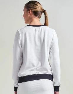 L'Oeuf Poché Women's Tennis Ball Sweatshirt 7 L'Oeuf Poché Women's Tennis Ball Sweatshirt -tennis Sales Store Screenshot2022 10 16141621