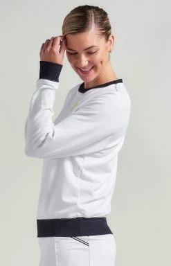 L'Oeuf Poché Women's Tennis Ball Sweatshirt 6 L'Oeuf Poché Women's Tennis Ball Sweatshirt -tennis Sales Store Screenshot2022 10 16142106