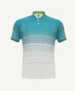 K-Swiss Men's Electric Henley T-Shirt