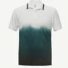 K-Swiss Men's Tidal Wave Tennis Polo Shirt