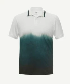 K-Swiss Men's Tidal Wave Tennis Polo Shirt