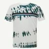 K-Swiss Men's Tide Dye Tennis T-Shirt