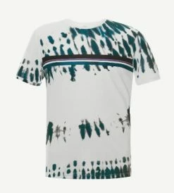 K-Swiss Men's Tide Dye Tennis T-Shirt
