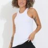 Dona Jo Women's Urban Tennis Tank Top