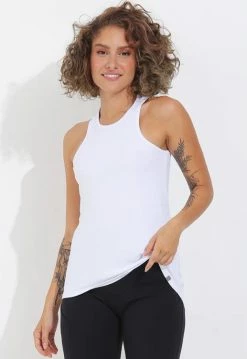 Dona Jo Women's Urban Tennis Tank Top