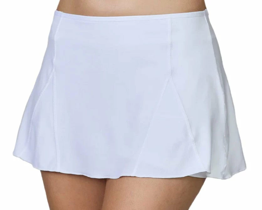 Sofibella Women's Paneled 12" Tennis Skort 1 Sofibella Women's Paneled 12" Tennis Skort