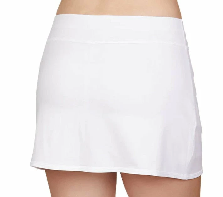 Sofibella Women's 14" Tennis Skort 2 Sofibella Women's 14" Tennis Skort - Image 2