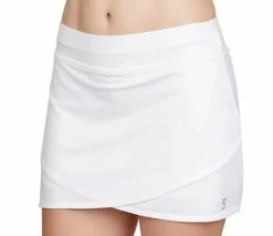 Sofibella Women's 14" Tennis Skort