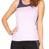 Sofibella Women's Tennis Tank Top- Style Ace
