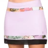 Sofibella Women's Tennis 15" Skort- Style Ace