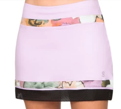 Sofibella Women's Tennis 15" Skort- Style Ace