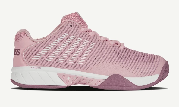 K-Swiss Women's K Swiss Hypercourt Express 2E WIDE Tennis Shoes 7 K-Swiss Women's K Swiss Hypercourt Express 2E WIDE Tennis Shoes - Image 7