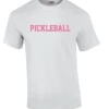 Bubble Women's Pickleball T-Shirt