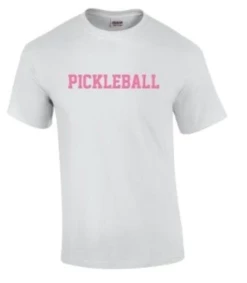 Bubble Women's Pickleball T-Shirt
