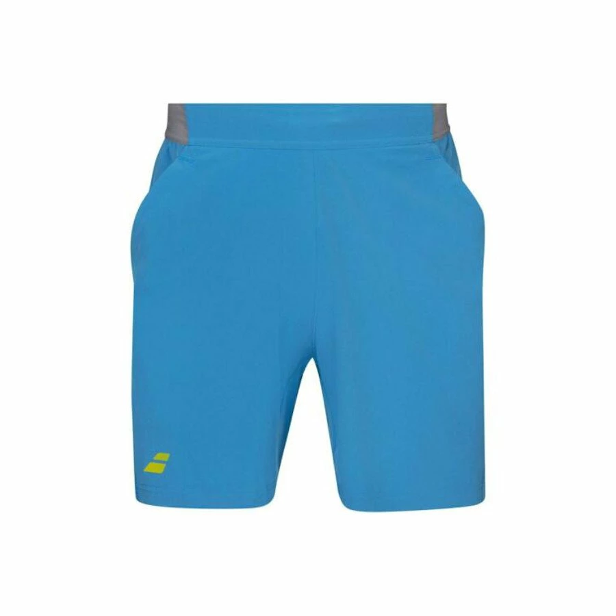 Babolat Junior's Compete Tennis Shorts 2 Babolat Junior's Compete Tennis Shorts - Image 2