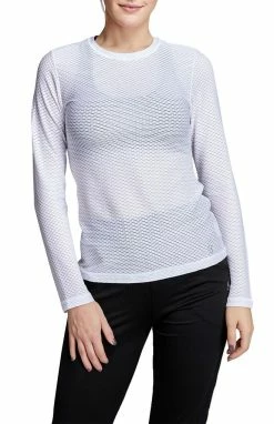 Women's Sofibella Airflow Long Sleeve