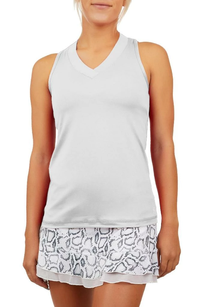 Sofibella Women's Racerback 3 Sofibella Women's Racerback - Image 3