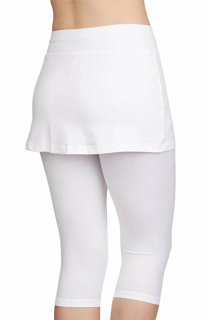 Sofibella Women's Tennis Abaza Skort 2 Sofibella Women's Tennis Abaza Skort - Image 2