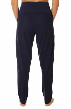 Sofibella Women's Lounge Pant 6 Sofibella Women's Lounge Pant -tennis Sales Store Sofibella UV Staples Lounge Pants Back Navy 1812 2000x 071b4456 d989 461b 9e13 f8b66751c061