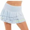 Women's Lucky In Love Incognito Rally Skirt