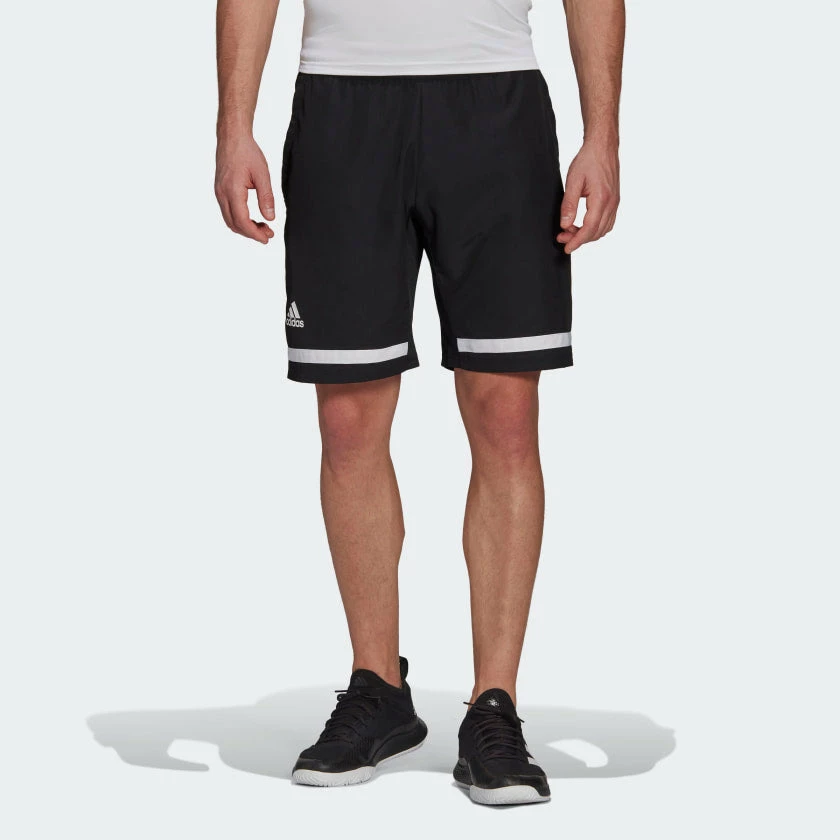 Men's Adidas Club Tennis Short - Black 1 Men's Adidas Club Tennis Short - Black