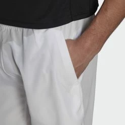 Adidas Men's Club Tennis Shorts - White -tennis Sales Store Tennis Club Shorts White GL5399 41 detail