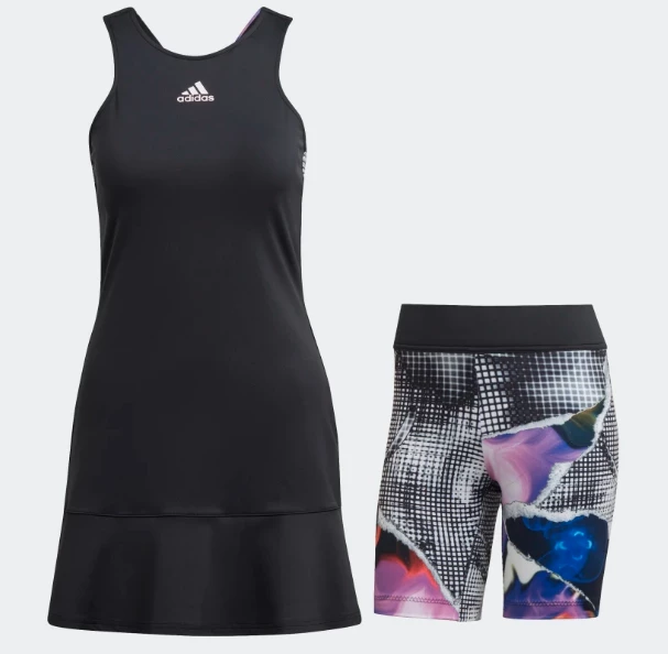 Women's Adidas US Series Y-Dress 2 Women's Adidas US Series Y-Dress - Image 2