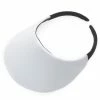 No Headache Midsize Round Brim Visor