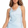 Women's Lucky In Love Fast Run Tank W/Bra