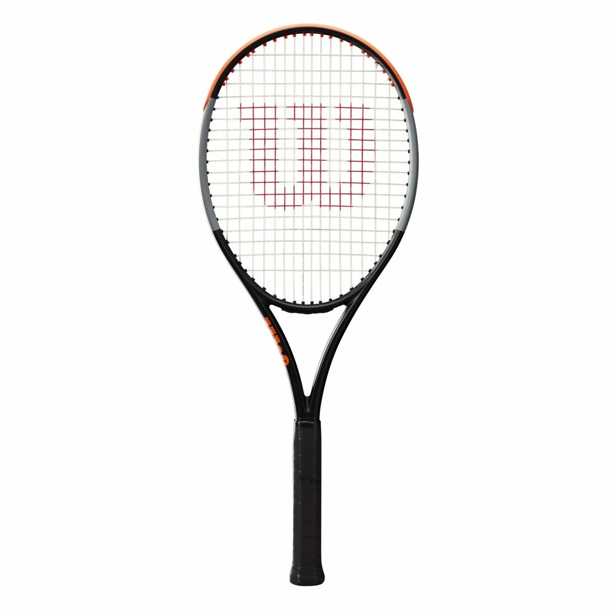 Wilson Burn 100 V4.0 Tennis Racquet 2 Wilson Burn 100 V4.0 Tennis Racquet - Image 2