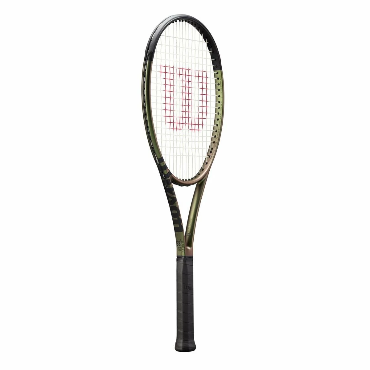 Wilson Blade 98 16x19 V8.0 Tennis Racquet 2 Wilson Blade 98 16x19 V8.0 Tennis Racquet - Image 2