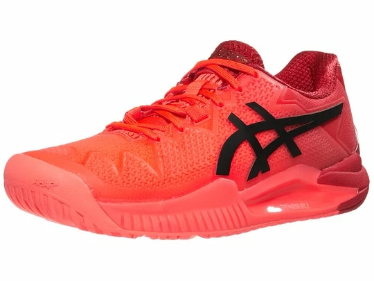 Women's Asics Gel-Resolution 8 Tennis Shoe 2 Women's Asics Gel-Resolution 8 Tennis Shoe - Image 2