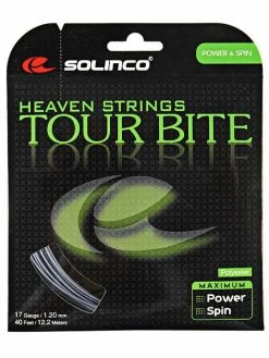 Solinco Tour Bite Tennis String - Set -tennis Sales Store a2 a0915195 12a2 45f2 b44e ee3608968558