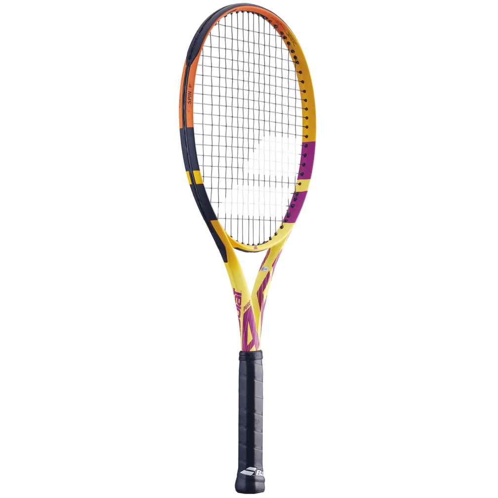 Babolat Pure Aero Rafa Tennis Racquet 3 Babolat Pure Aero Rafa Tennis Racquet - Image 3