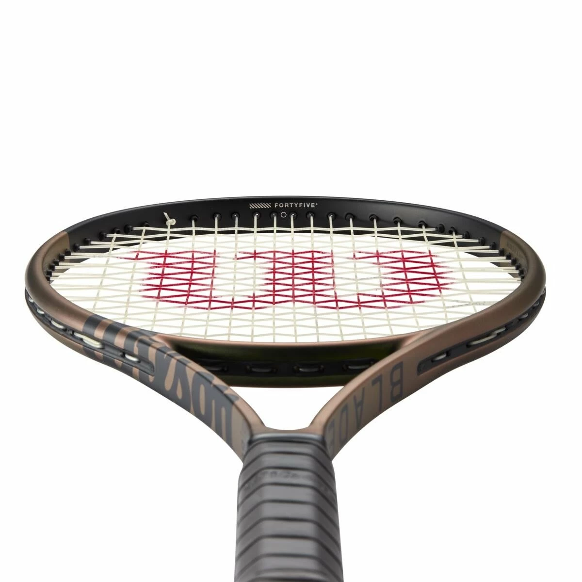 Wilson Blade 98 16x19 V8.0 Tennis Racquet 4 Wilson Blade 98 16x19 V8.0 Tennis Racquet - Image 4