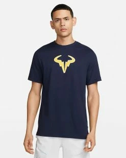 Men's Nike Dri-Fit Rafa Court Tennis Tee Shirt 10 Men's Nike Dri-Fit Rafa Court Tennis Tee Shirt -tennis Sales Store a5309190 0cad 481c 80e5 e56e295f1f2c